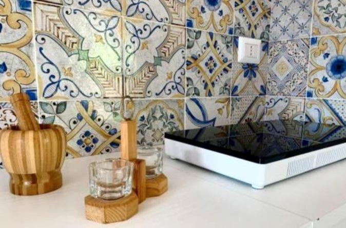 Villetta Mare "Gelsomino Bianco" Fontane Bianche Zewnętrze zdjęcie