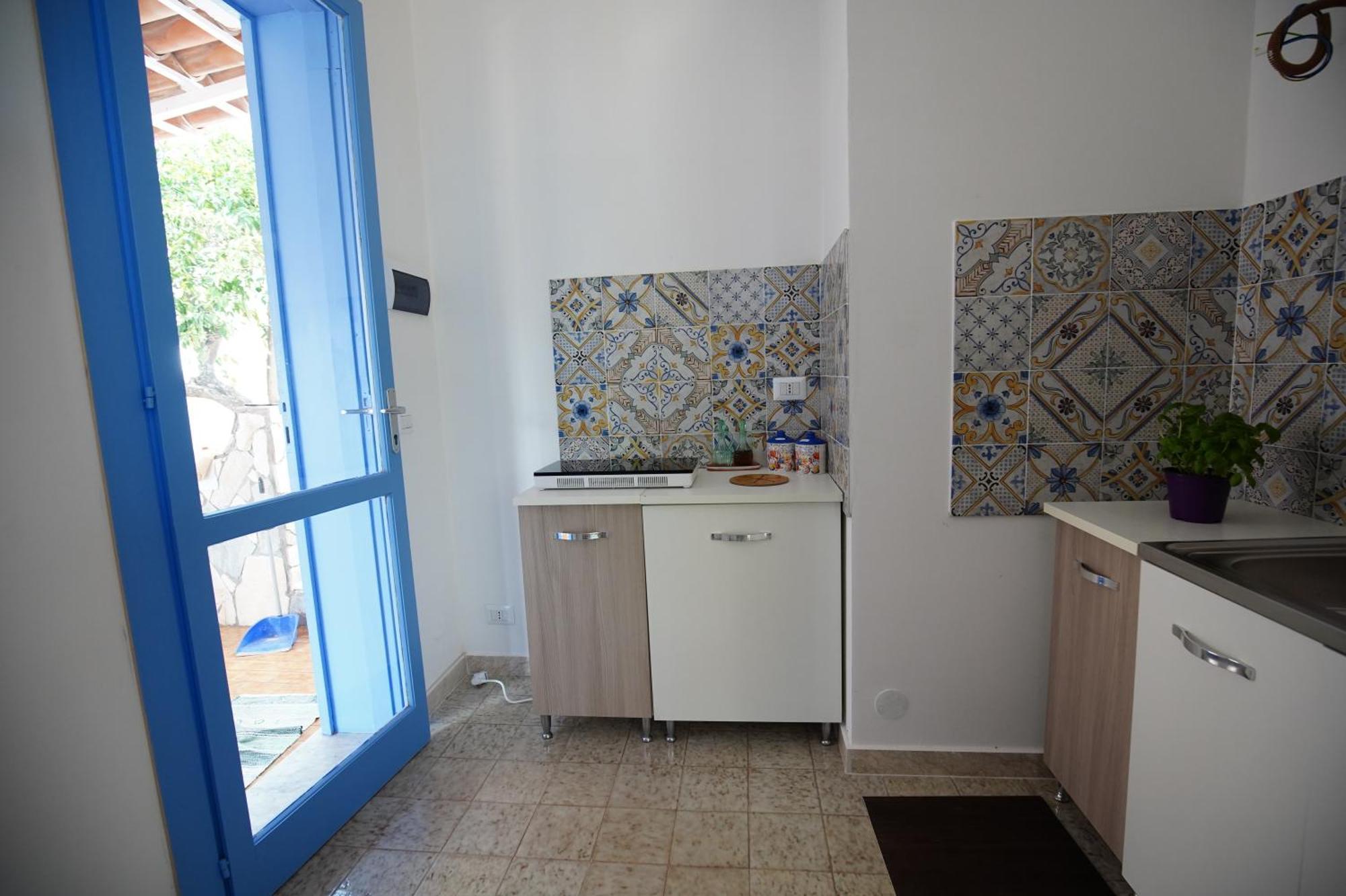 Villetta Mare "Gelsomino Bianco" Fontane Bianche Zewnętrze zdjęcie