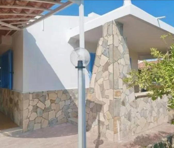 Villetta Mare "Gelsomino Bianco" Fontane Bianche Zewnętrze zdjęcie