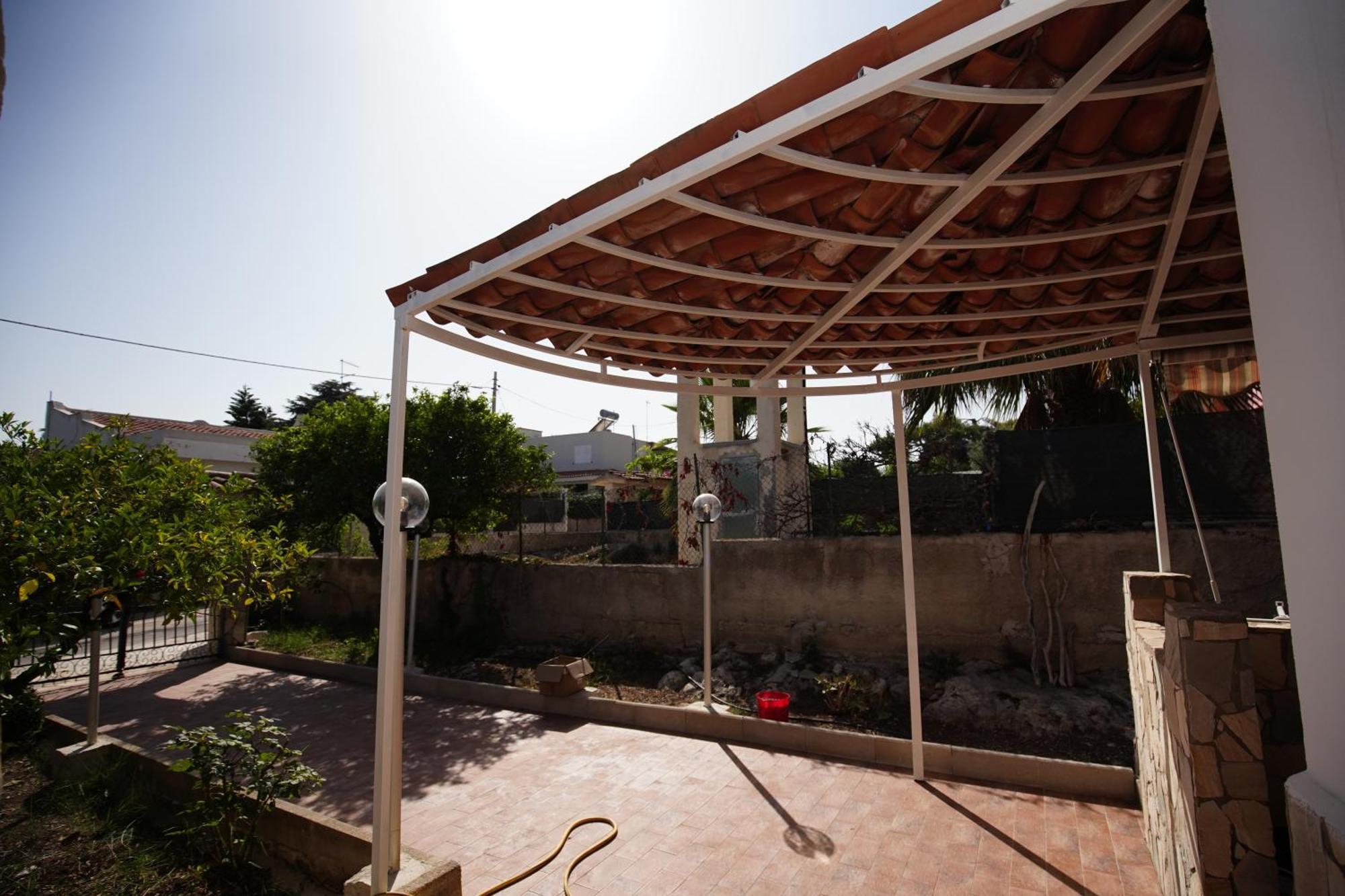 Villetta Mare "Gelsomino Bianco" Fontane Bianche Zewnętrze zdjęcie