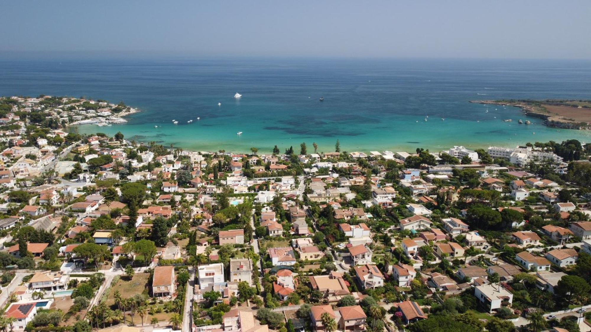 Villetta Mare "Gelsomino Bianco" Fontane Bianche Zewnętrze zdjęcie